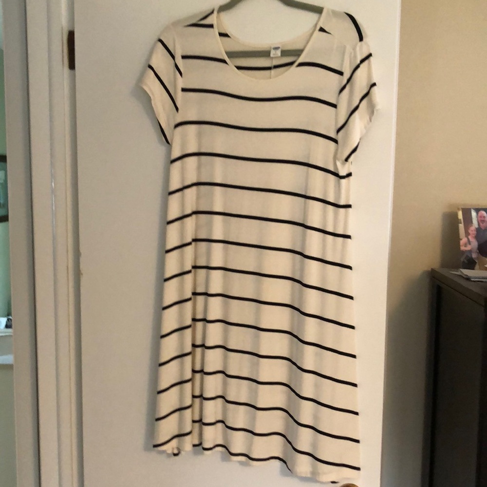 Striped dress
